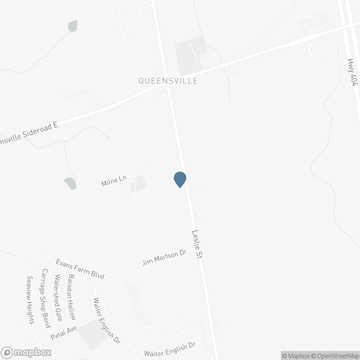 20314 LESLIE STREET, East Gwillimbury, Ontario L0G 1R0